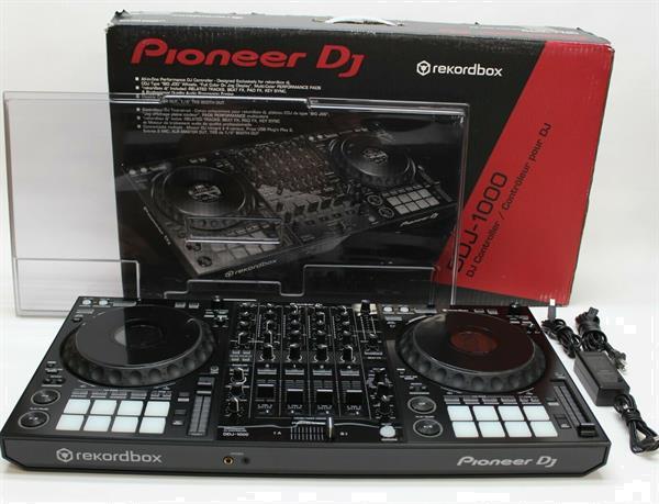 Grote foto pioneer ddj 1000 pioneer cdj 3000 multi player muziek en instrumenten dj sets en draaitafels