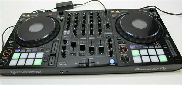 Grote foto pioneer ddj 1000 pioneer cdj 3000 multi player muziek en instrumenten dj sets en draaitafels