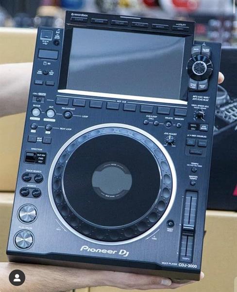 Grote foto pioneer ddj 1000 pioneer cdj 3000 multi player muziek en instrumenten dj sets en draaitafels