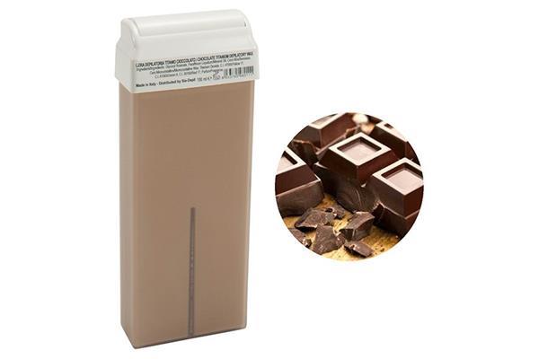Grote foto harspatroon droge huid chocolade 100 ml kleding dames sieraden