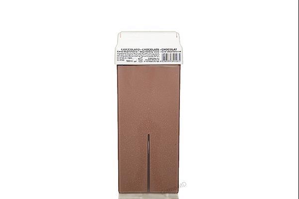 Grote foto harspatroon droge huid chocolade 100 ml kleding dames sieraden