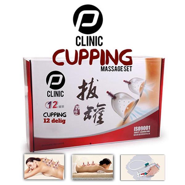 Grote foto cupping massage set 12 stuks beauty en gezondheid massage