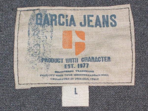 Grote foto cardigan garcia jeans large kleding dames truien en vesten