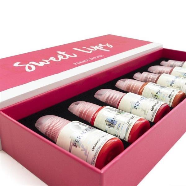 Grote foto perma blend sweet lips collection beauty en gezondheid make up sets