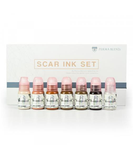Grote foto perma blend scar ink set beauty en gezondheid make up sets