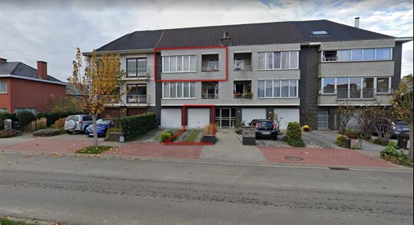 Grote foto rustig gelegen appartement in brusselse rand huizen en kamers appartementen en flat