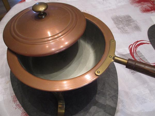Grote foto fonduestel huis en inrichting potten en pannen