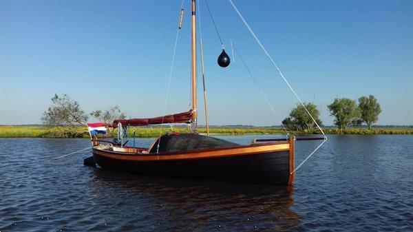 Grote foto drascombe eigenschappen hout epoxy gebouwd watersport en boten kajuitzeilboten en zeiljachten