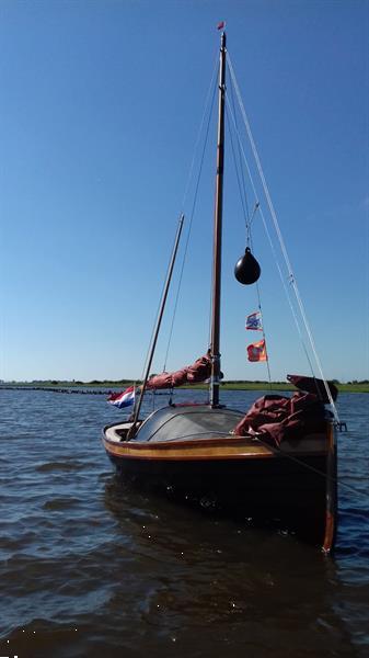 Grote foto drascombe eigenschappen hout epoxy gebouwd watersport en boten kajuitzeilboten en zeiljachten