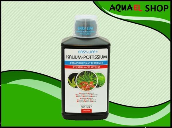 Grote foto easy life kalium 250ml kalium plantenvoeding dieren en toebehoren vissenkommen