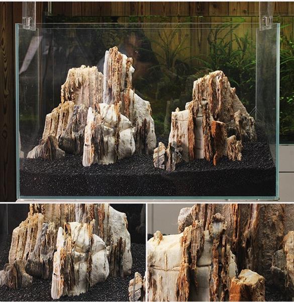 Terugspoelen Socialisme vragen Longwang Stone 10-20cm - Aquarium Decoratie Stenen Kopen | Vissenkommen