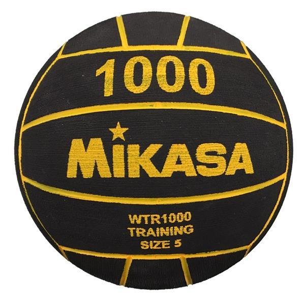 Grote foto waterpolo bal mikasa wtr1000 1kg size 5 sport en fitness overige sport en fitness