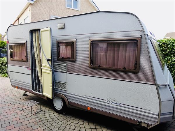 Grote foto caravan dethleffs rondo 5 personen caravans en kamperen caravans