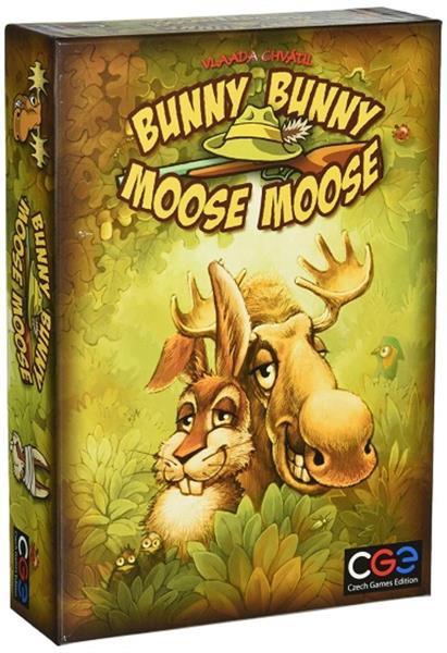 Grote foto kaartspel bunny bunny moose moose en verzamelen overige verzamelingen