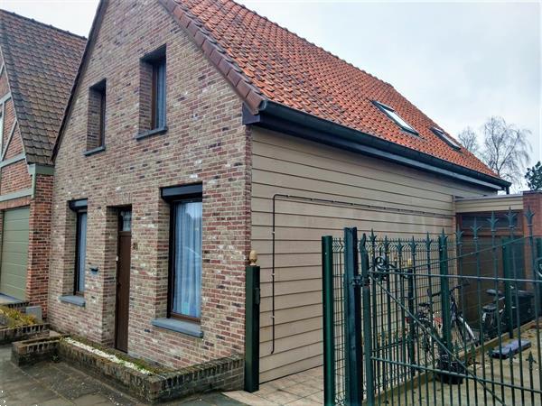 Grote foto half open bebouwing te koop met 4 slaapkamers huizen en kamers half vrijstaand