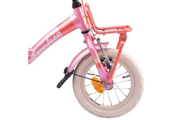 Loekie Prinses Meisjesfiets 12 Inch Roze Kopen | Kinderfietsen