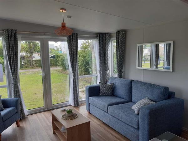 Grote foto luxe chalet zeeland huizen en kamers recreatiewoningen