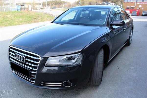 Grote foto audi a8 v8 4.2tdi 350hk comme neuve top equip auto audi