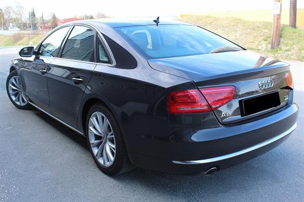 Grote foto audi a8 v8 4.2tdi 350hk comme neuve top equip auto audi