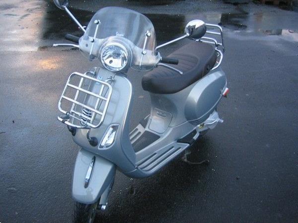 Grote foto piaggio vespa lx 50 touring motoren piaggio