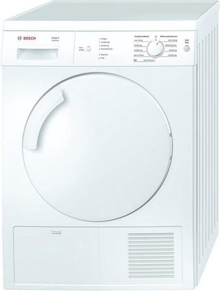 Grote foto bosch maxx 6 sensitive wte84171 condensdroger 6kg witgoed en apparatuur wasmachines
