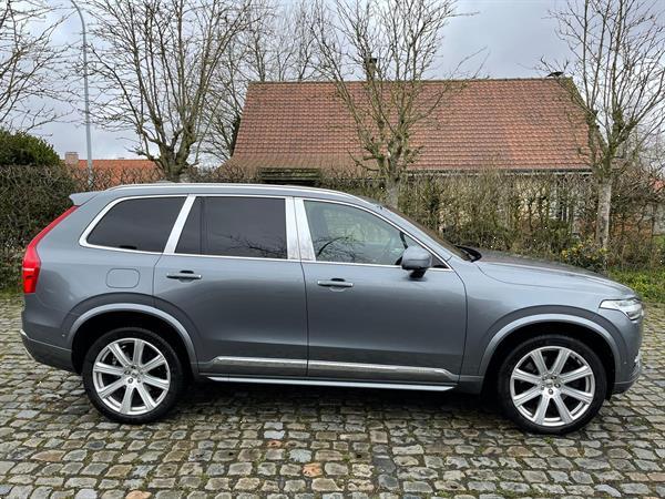 Grote foto volvo xc90 t8 excellence hybrid auto volvo