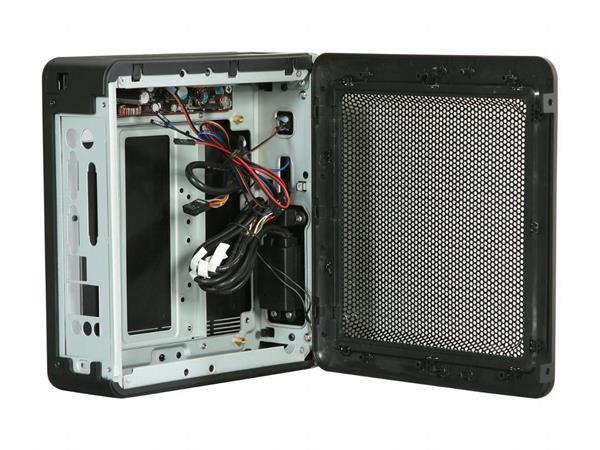 Grote foto case isk 110 vesa u3 90 watt htpc mitx computers en software behuizingen en kasten
