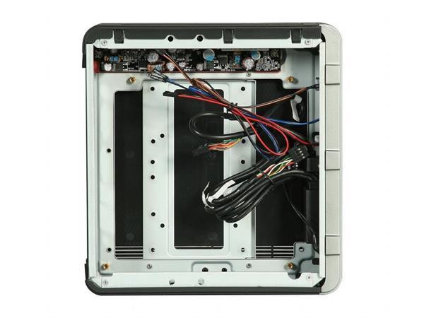 Grote foto case isk 110 vesa u3 90 watt htpc mitx computers en software behuizingen en kasten