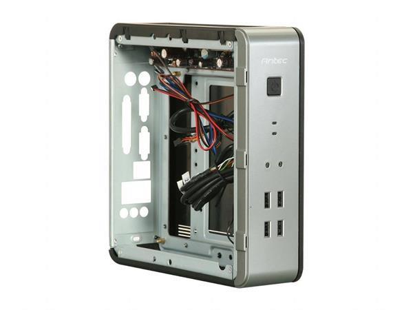 Grote foto case isk 110 vesa u3 90 watt htpc mitx computers en software behuizingen en kasten