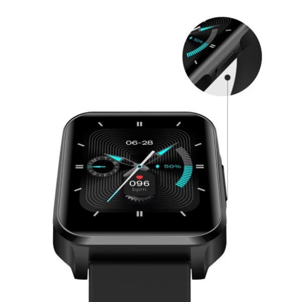 Grote foto montre intelligente s2 pro avec sangle suppl mentaire mont kleding dames horloges