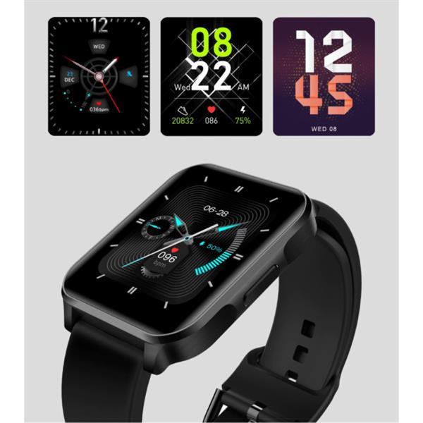 Grote foto montre intelligente s2 pro avec sangle suppl mentaire mont kleding dames horloges