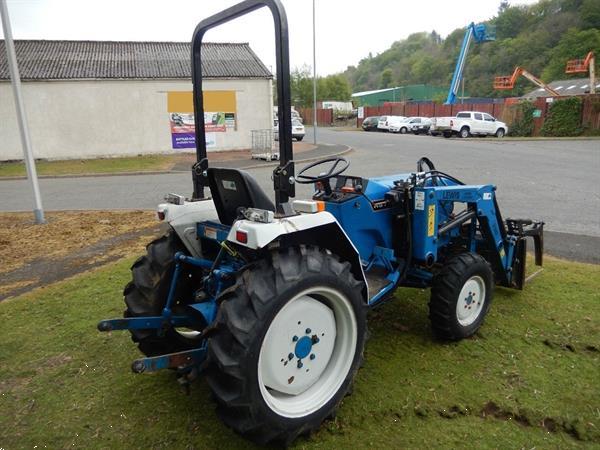 Grote foto ford i vf52o hst tractor agrarisch tractoren