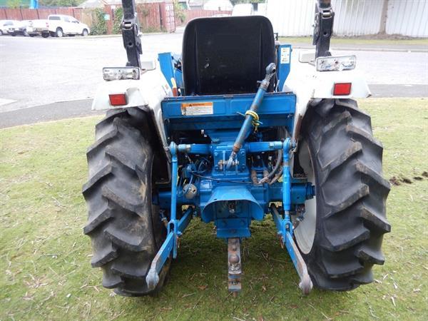 Grote foto ford i vf52o hst tractor agrarisch tractoren