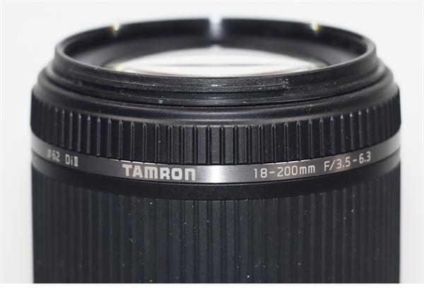 Grote foto tamron di ii 18 200mm f 3.5 6.3 vc canon audio tv en foto lenzen en objectieven