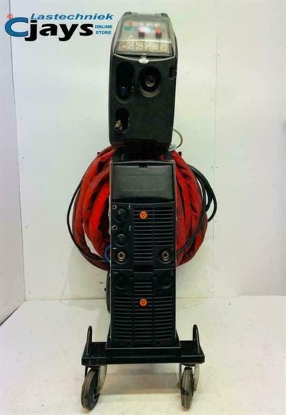 Grote foto kemppi fastmig m420 wgk halfautomaat mig laspost doe het zelf en verbouw lasapparaten