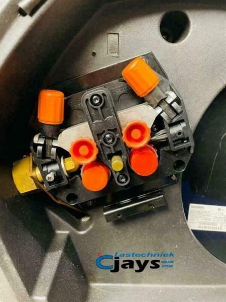 Grote foto kemppi fastmig m420 wgk halfautomaat mig laspost doe het zelf en verbouw lasapparaten