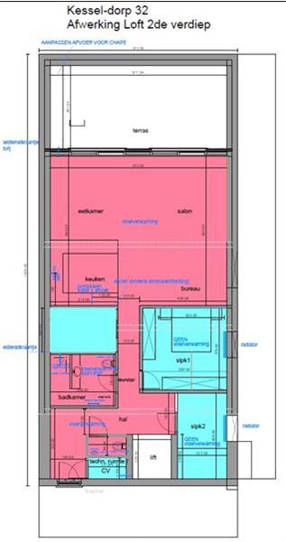 Grote foto casco loft 6 btw mogelijk huizen en kamers appartementen en flats