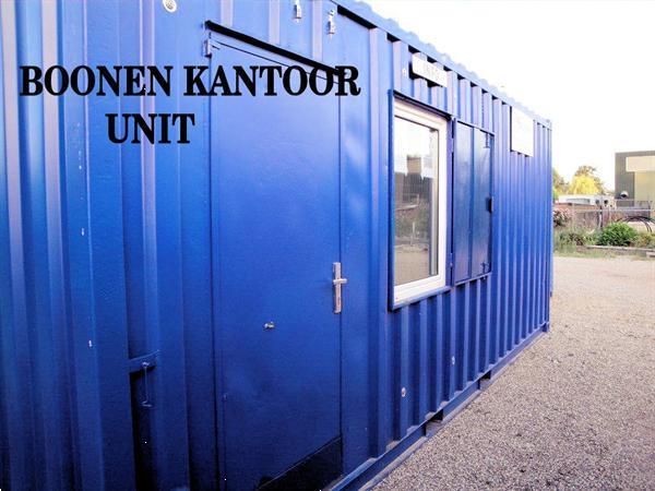 Grote foto goedkoop containers en units bij fa. boonen huren diensten en vakmensen entertainment