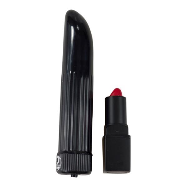 Grote foto ladyfinger mini vibrator zwart erotiek vibrators
