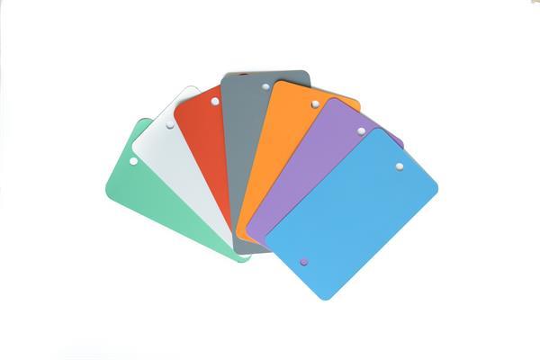 Grote foto metalen label diversen overige diversen