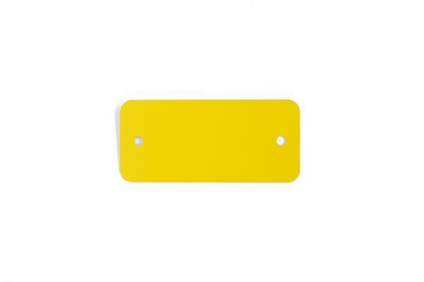 Grote foto metalen label diversen overige diversen