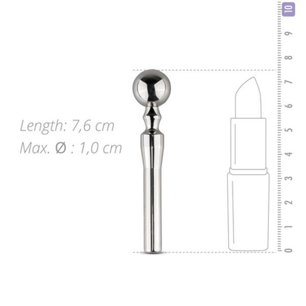 Grote foto sinner solid penis plug erotiek bondage artikelen