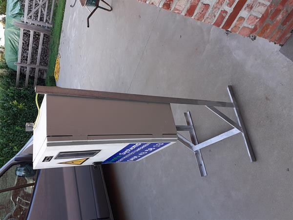 Grote foto werfkast te huur doe het zelf en verbouw elektra en kabels