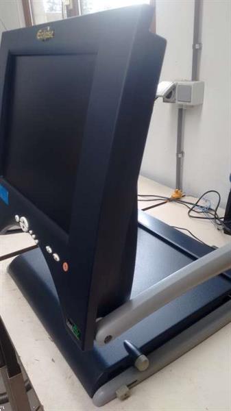 Grote foto video vergrootglas eclipse ash technologies diversen verpleegmiddelen en hulpmiddelen