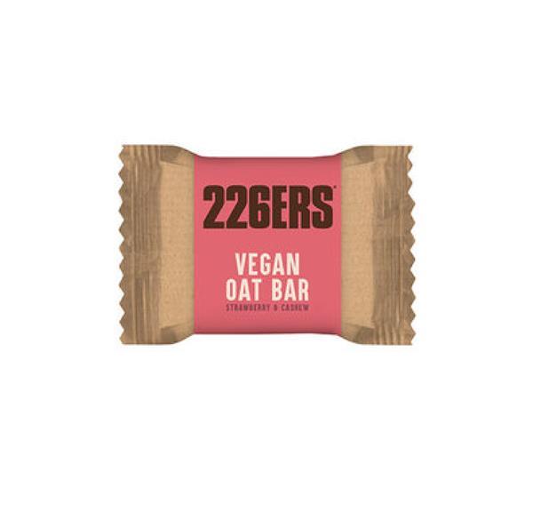 Grote foto 226ers vegan oat bar strawberry cashew beauty en gezondheid overige beauty en gezondheid