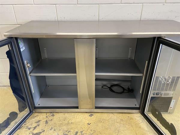 Grote foto rvs gamko coca cola flessenkoeler barkoeling 146 cm 364 lite diversen overige diversen