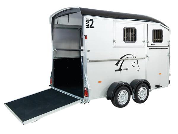 Grote foto cheval libert maxi 2378 x 180 2600 kg paardentrailer dieren en toebehoren paarden accessoires