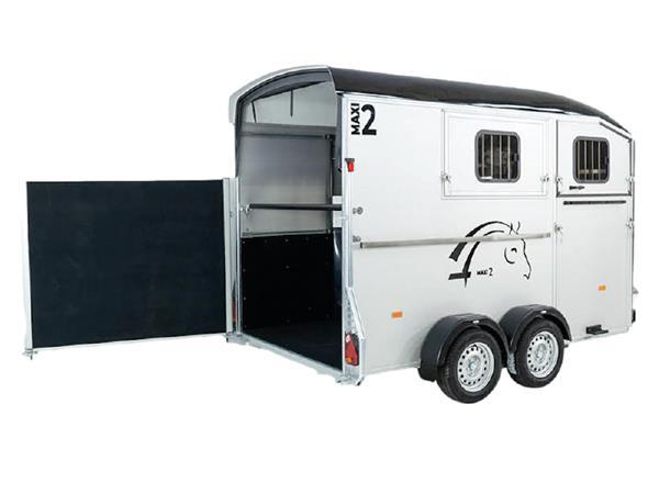 Grote foto cheval libert maxi 2378 x 180 2600 kg paardentrailer dieren en toebehoren paarden accessoires