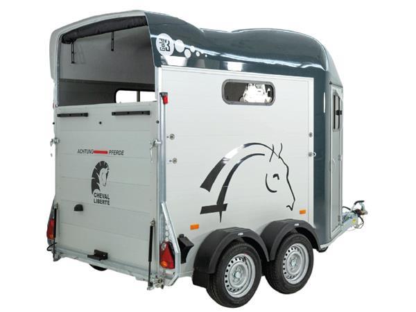 Grote foto cheval libert gold 3320 x 167 2600kg paardentrailer dieren en toebehoren paarden accessoires