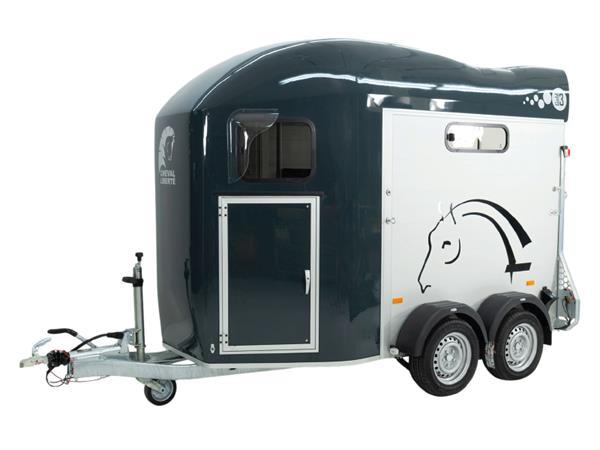 Grote foto cheval libert gold 3320 x 167 2600kg paardentrailer dieren en toebehoren paarden accessoires